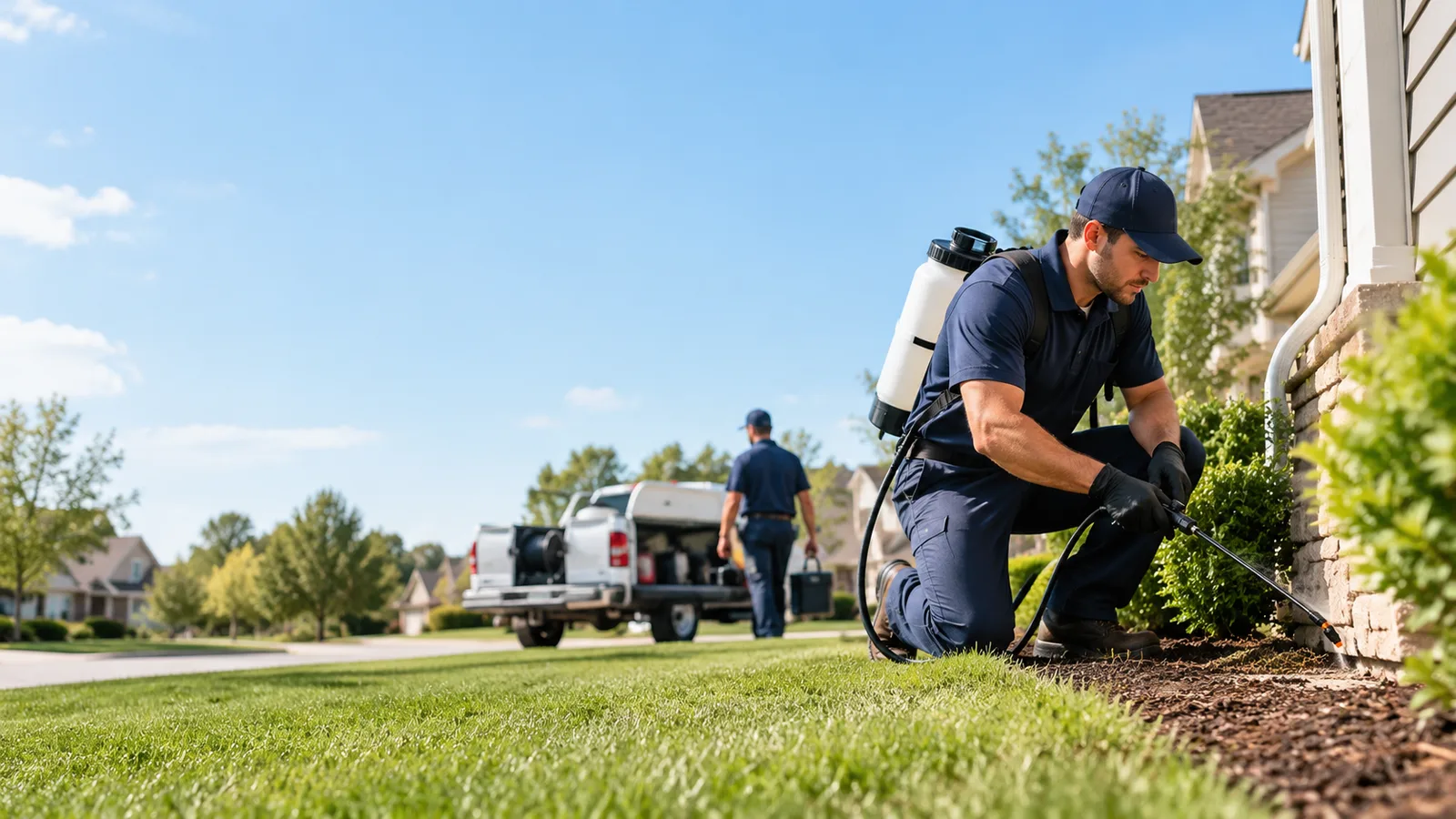 Pest Control in Catheys Valley, CA near me